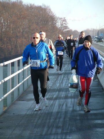 Border Bridge Marathon